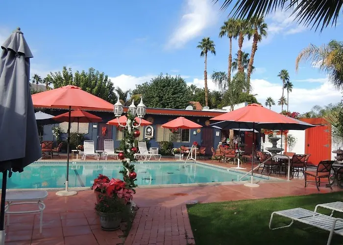 Casa Larrea Inn
